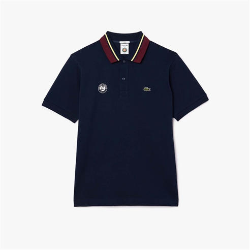 Lacoste - Roland-Garros Sport Edition Umpire Polo Shirt
