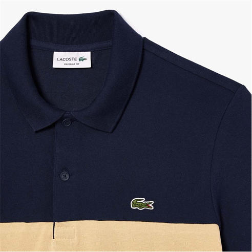 Lacoste - Regular-Fit Stretch Piqu¿ Polo Shirt
