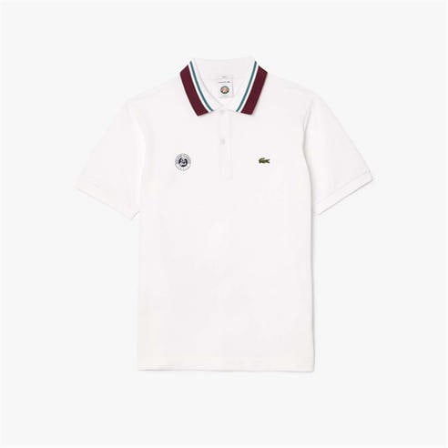 Lacoste - Roland-Garras Sport Edition Umpire Polo Shirt