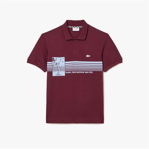 Lacoste - French Made Classic-Fit Polo Shirt