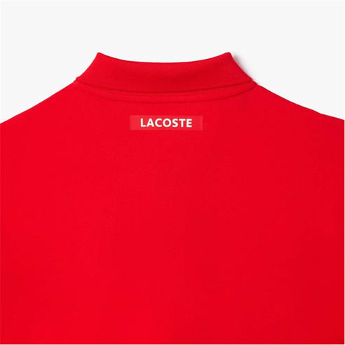Lacoste - Tennis x Daniil Medvedev Regular-Fit Polo Shirt
