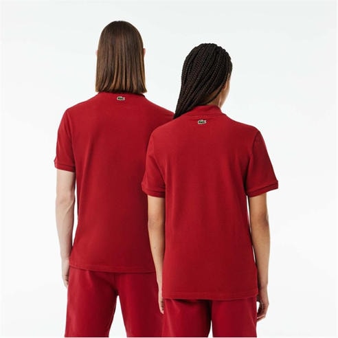 Lacoste - Regular-Fit Stretch Mini Piqu¿ Polo Shirt