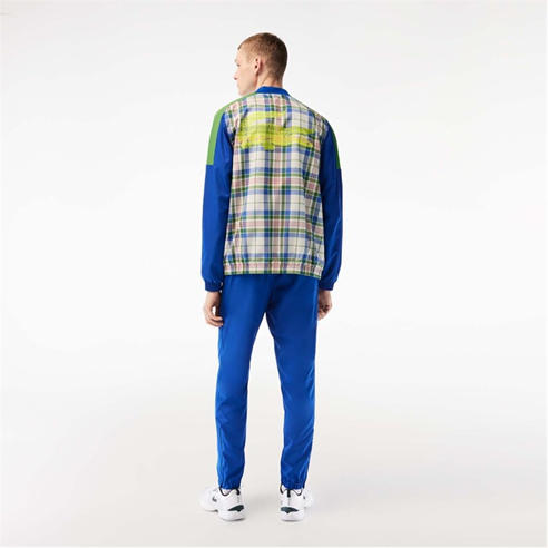 Lacoste - Checked Tracksuit