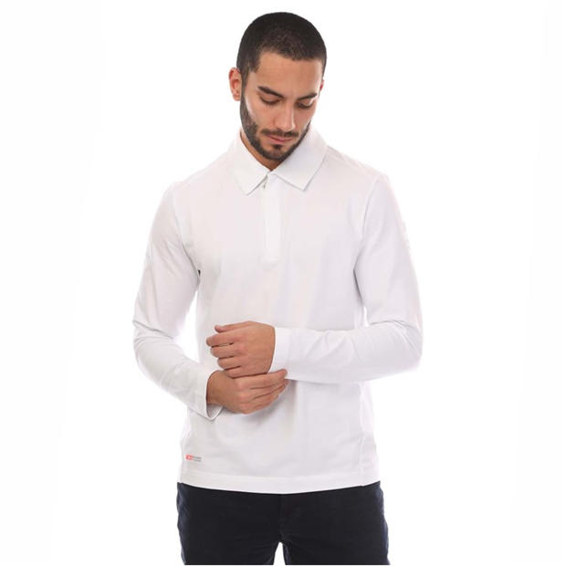 Belstaff Stretch Cotton Challenger Long Sleeve Polo Shirt,All Products : American Fashion Style Bags On Sale
