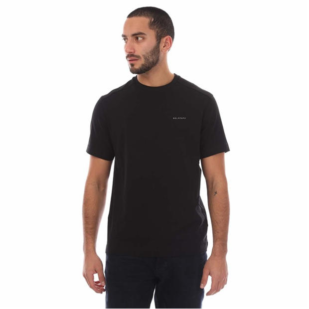Belstaff Cotton Jersey Alloy T-Shirt,All Products : American Fashion Style Bags On Sale