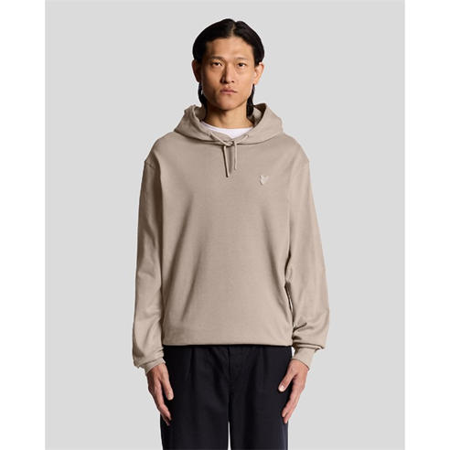 Lyle and Scott - Interlock Pullover Hoodie