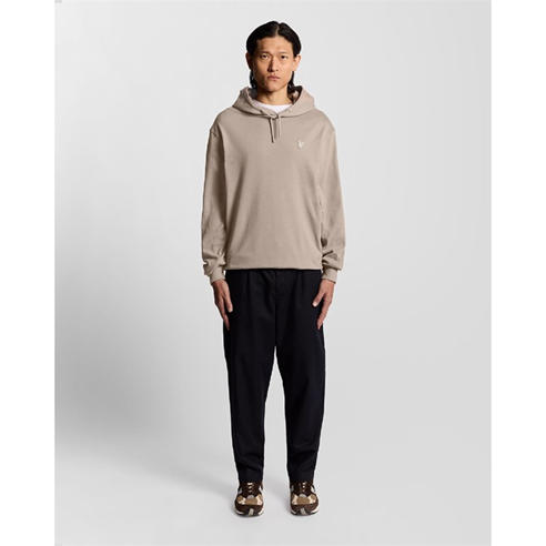 Lyle and Scott - Interlock Pullover Hoodie
