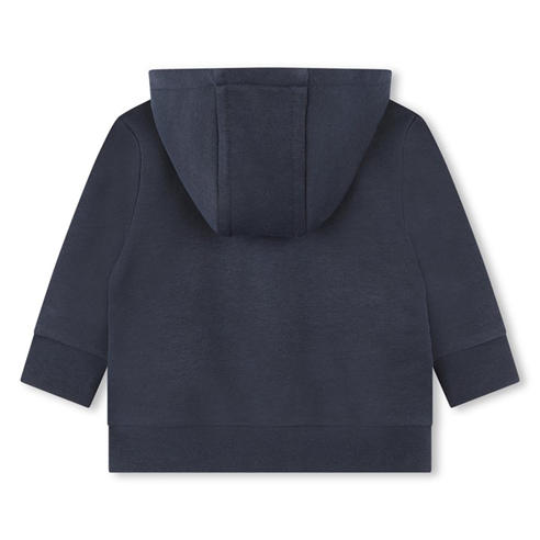 Boss - Kids Logo Zip Hoodie