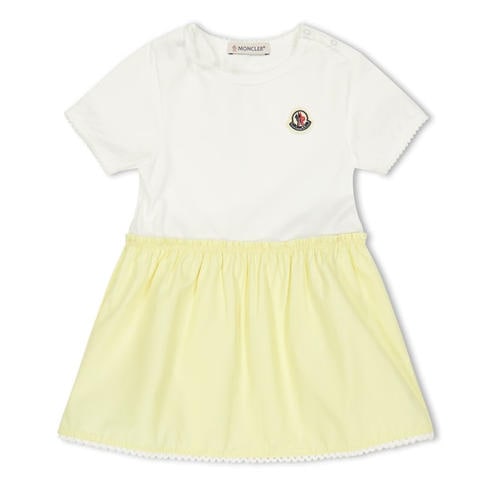 MONCLER - Moncler Logo Dress In62