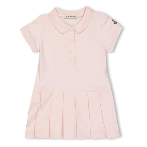 MONCLER - Moncler Polo Dress In62