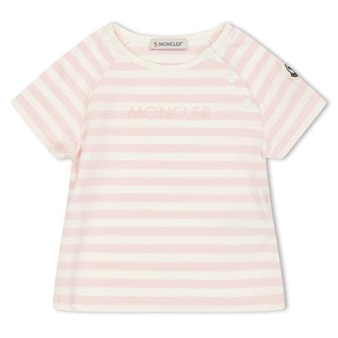 MONCLER - Kids' T-Shirt