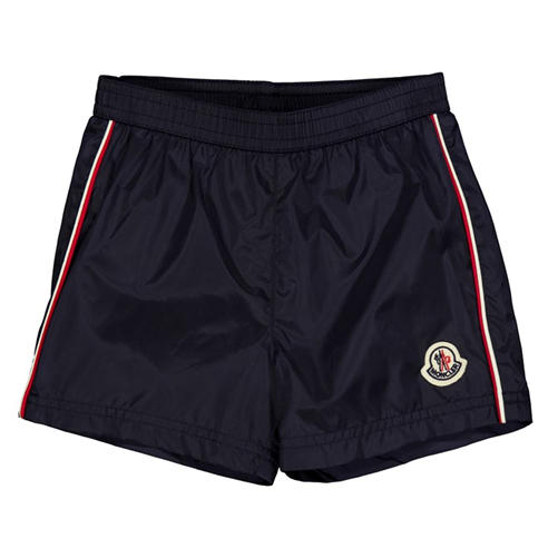 MONCLER - Kids' Swim Shorts