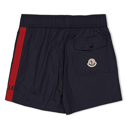 MONCLER - Kids' Swim Shorts