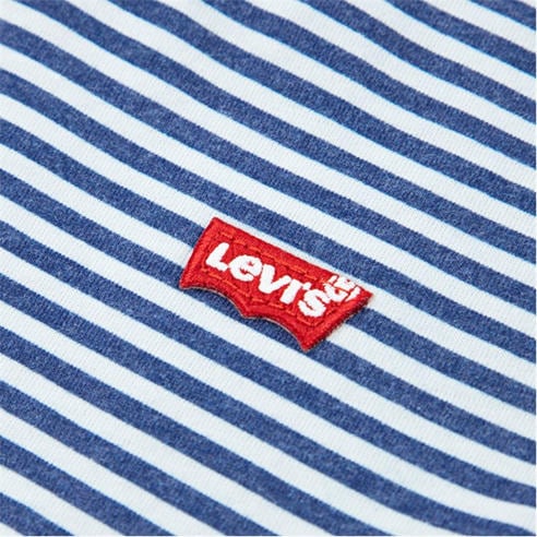 Levis - Levis Striped Tee In62