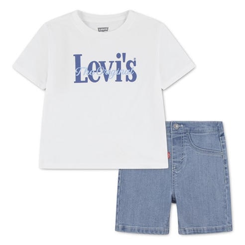 Levis - Levis Big Logo Set In62