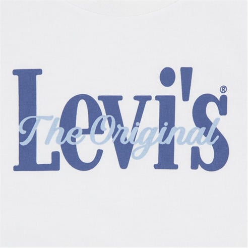 Levis - Levis Big Logo Set In62