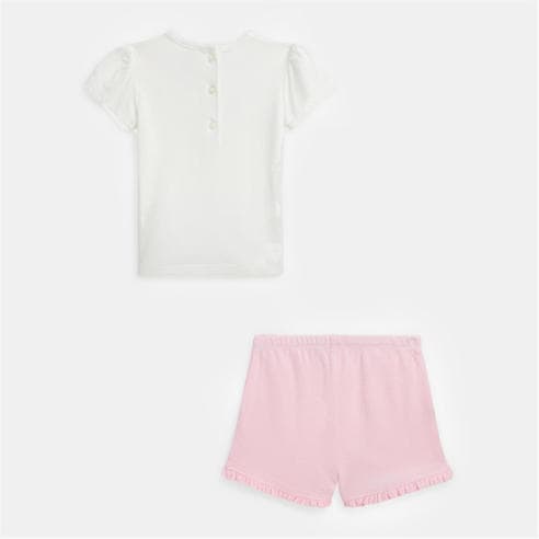 Polo Ralph Lauren - T-Shirt and Short Set Babies