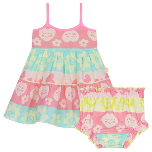 BILLIEBLUSH Dress Set Infants,All Products : American Fashion Style Bags On Sale