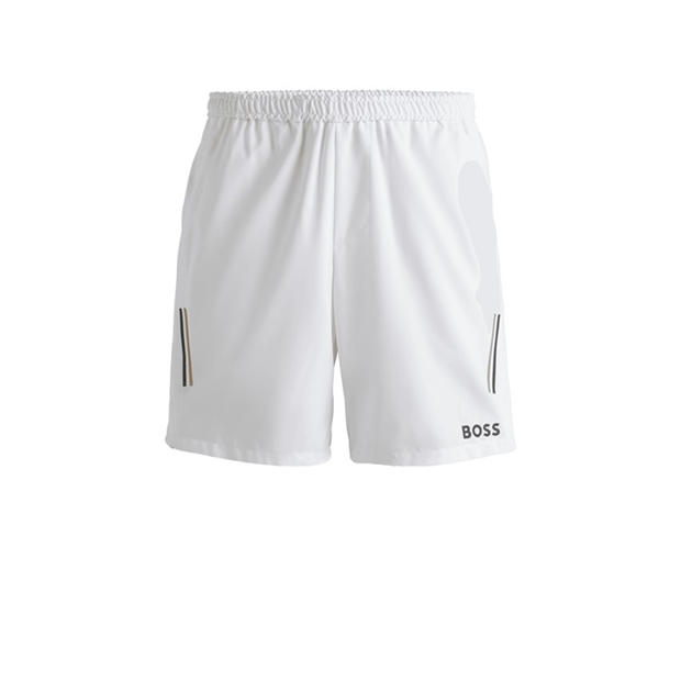 Boss Matteo Berrettini Water-Repellent Shorts,All Products : American Fashion Style Bags On Sale
