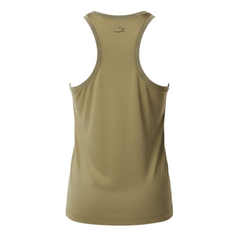 Lacoste - Slim Fit Fluid Satin Tank Top