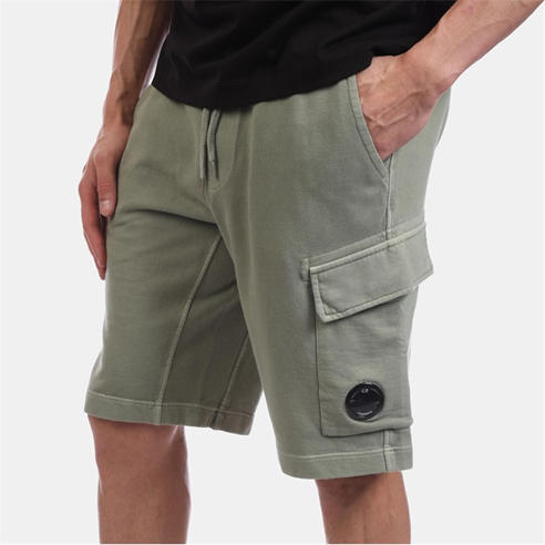 Short Cargo Homme C.P. Company Taille L - Bleu - Neuf Sans Étiquettes