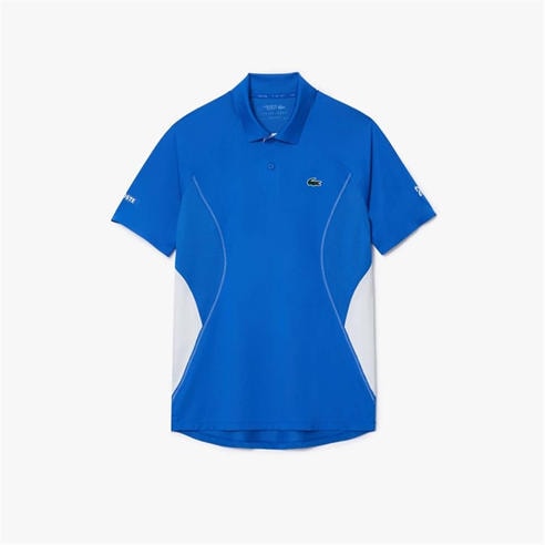 Lacoste - Tennis x Novak Djokovic Regular-Fit Polo Shirt