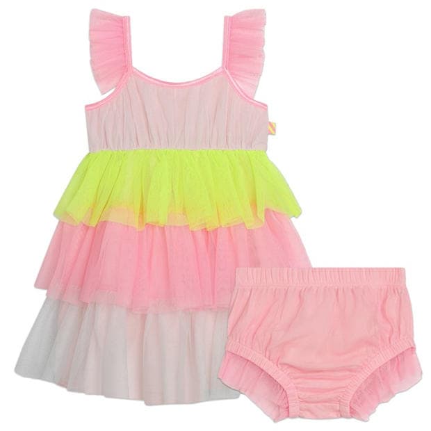 Billieblush Dress and Bloomers Set Infants,All Products : American Fashion Style Bags On Sale