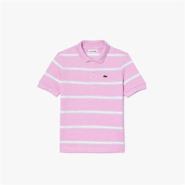 Lacoste Striped Piqu¿ Polo Shirt,Specials : American Fashion Style Bags On Sale