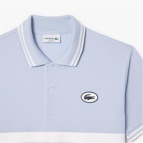 Lacoste - Classic-Fit Badge Polo Shirt