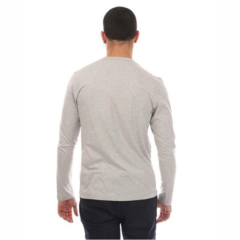 Belstaff - Cotton Jersey Long Sleeved T-Shirt