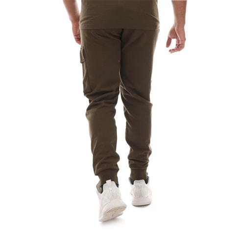 CP Company - Diagonal Raised Fleece Cargo Sweatpants