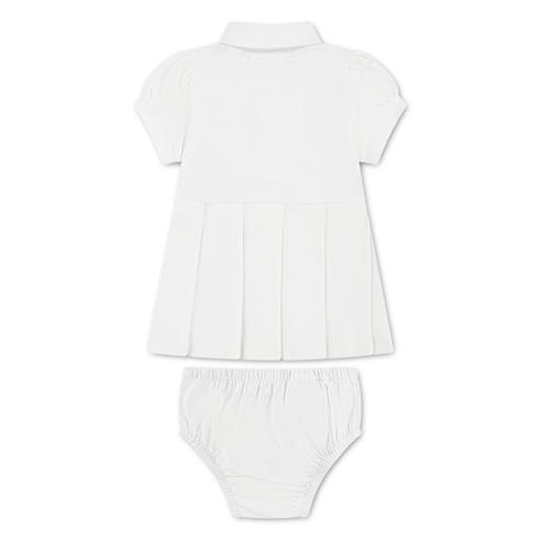 Lacoste - Kids' Polo Dress