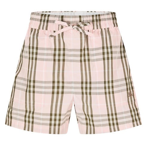 BURBERRY - Women's Woven Tracksuit Shorts