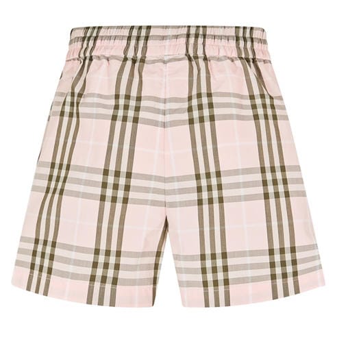 BURBERRY - Women's Woven Tracksuit Shorts