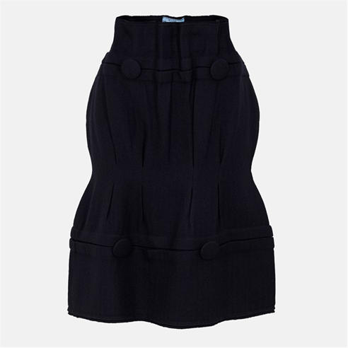 PRADA - Women's Midi Skirt