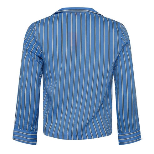 Hugo - Hugo Kleo Shirt 10272490 01 Night Dress Womens