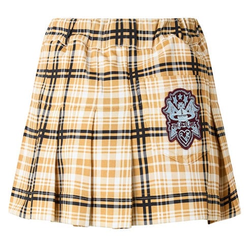 VIVIENNE WESTWOOD - Viv Cheer Skirt Ld63
