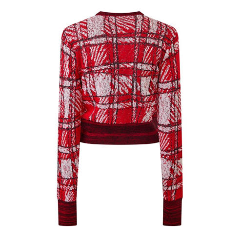 VIVIENNE WESTWOOD - Viv Scribble Cardi Ld63