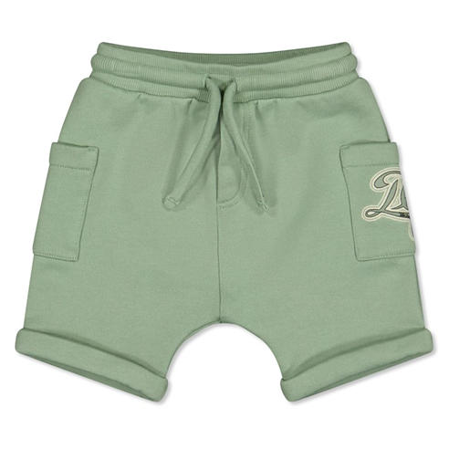 DOLCE AND GABBANA - DG Logo Shorts In61