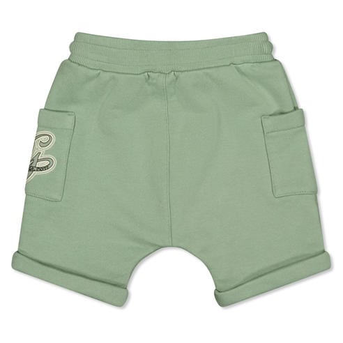 DOLCE AND GABBANA - DG Logo Shorts In61