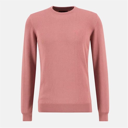 Barbour - Mens Crew Neck Sweater