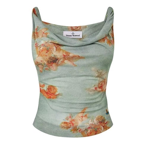 VIVIENNE WESTWOOD - Viv Primavera An Vst Ld63