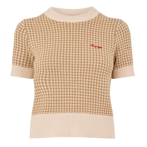 Slazenger Off-Court - Off-Court Women’s House Pour Knitted Tee