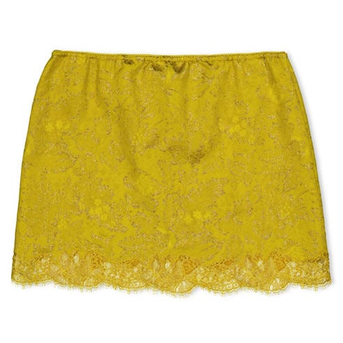 SAINT LAURENT - Saint Skirt Ld64