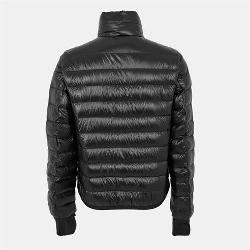 MONCLER GRENOBLE - Men's Short Quilted Down Water-Repellent Puffer Jacket