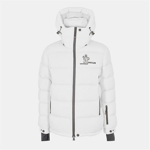 MONCLER GRENOBLE - Men's G Iso Short Puffer Jacket