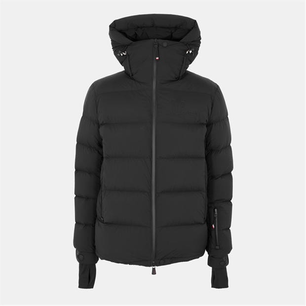 White 036 - MONCLER GRENOBLE - Men's G Iso Short Puffer Jacket