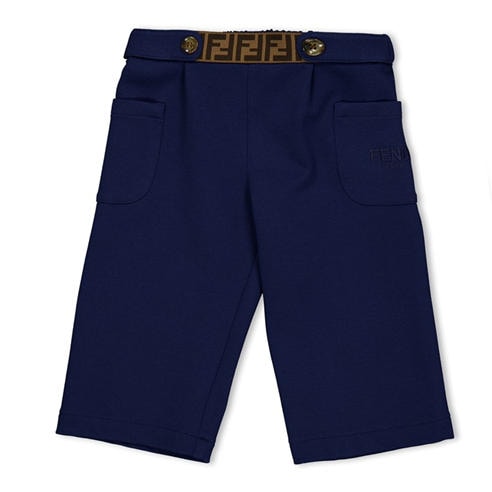 FENDI - Kids' Chinos