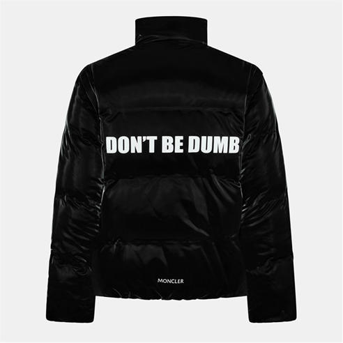 MONCLER - Men's Throttle Reversible Down Short Puffer Jacket