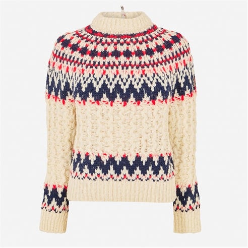 MONCLER GRENOBLE - Women's G Crew Neck Jumper